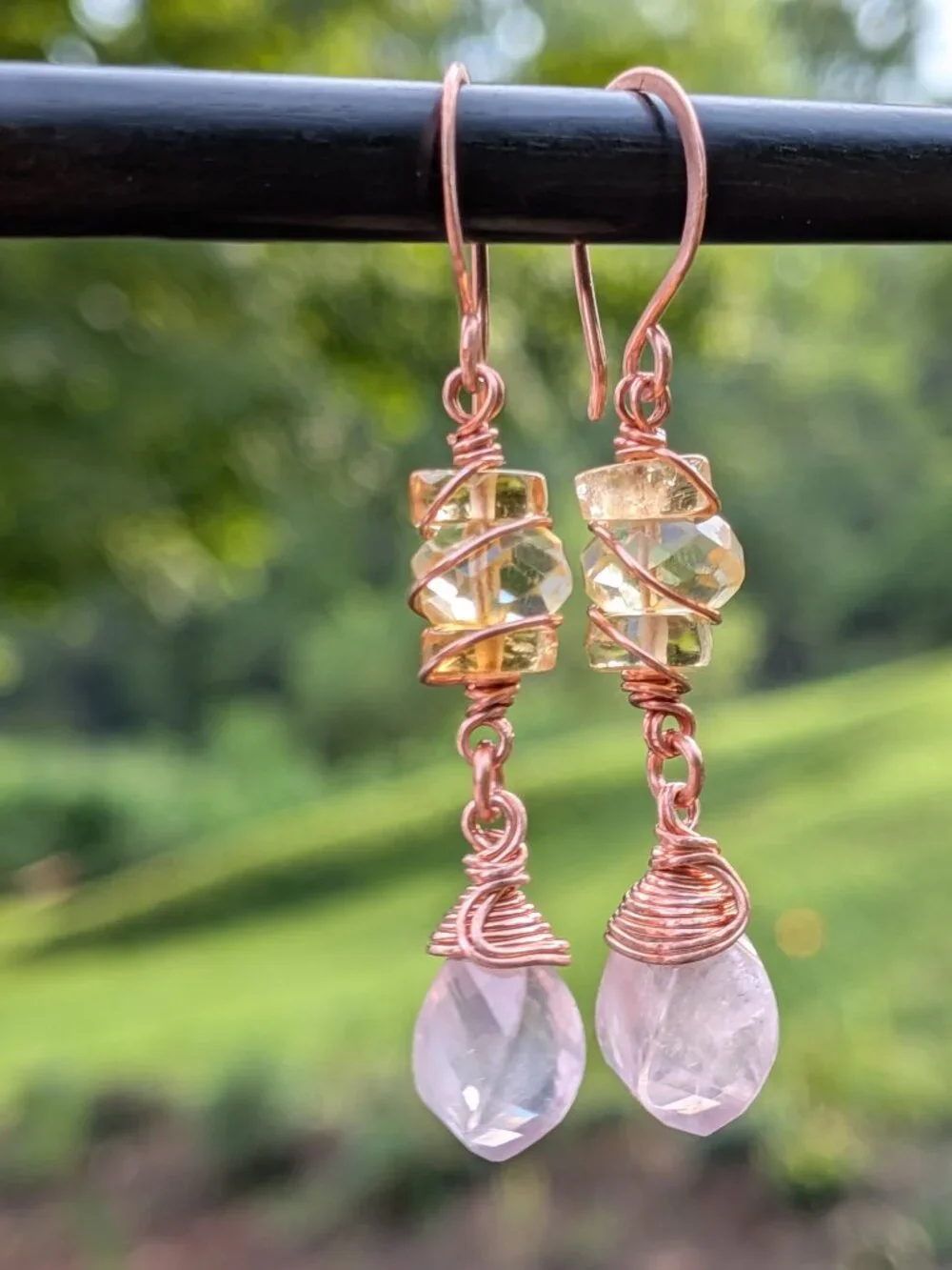 Artisan elegant copper